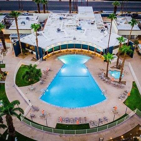 Ocotillo Lodgeパーム・スプリングス エクステリア 写真
