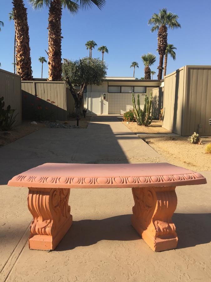 Ocotillo Lodgeパーム・スプリングス エクステリア 写真