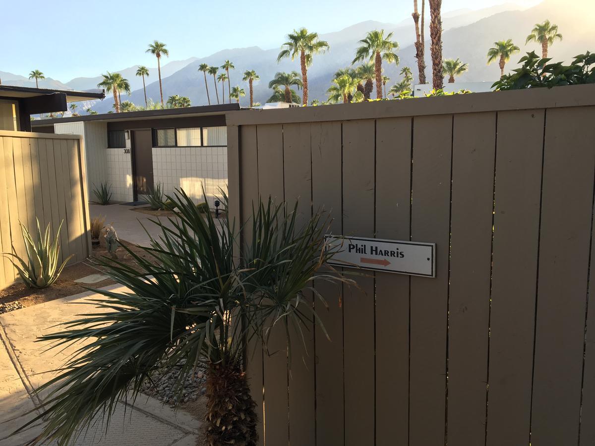 Ocotillo Lodgeパーム・スプリングス エクステリア 写真