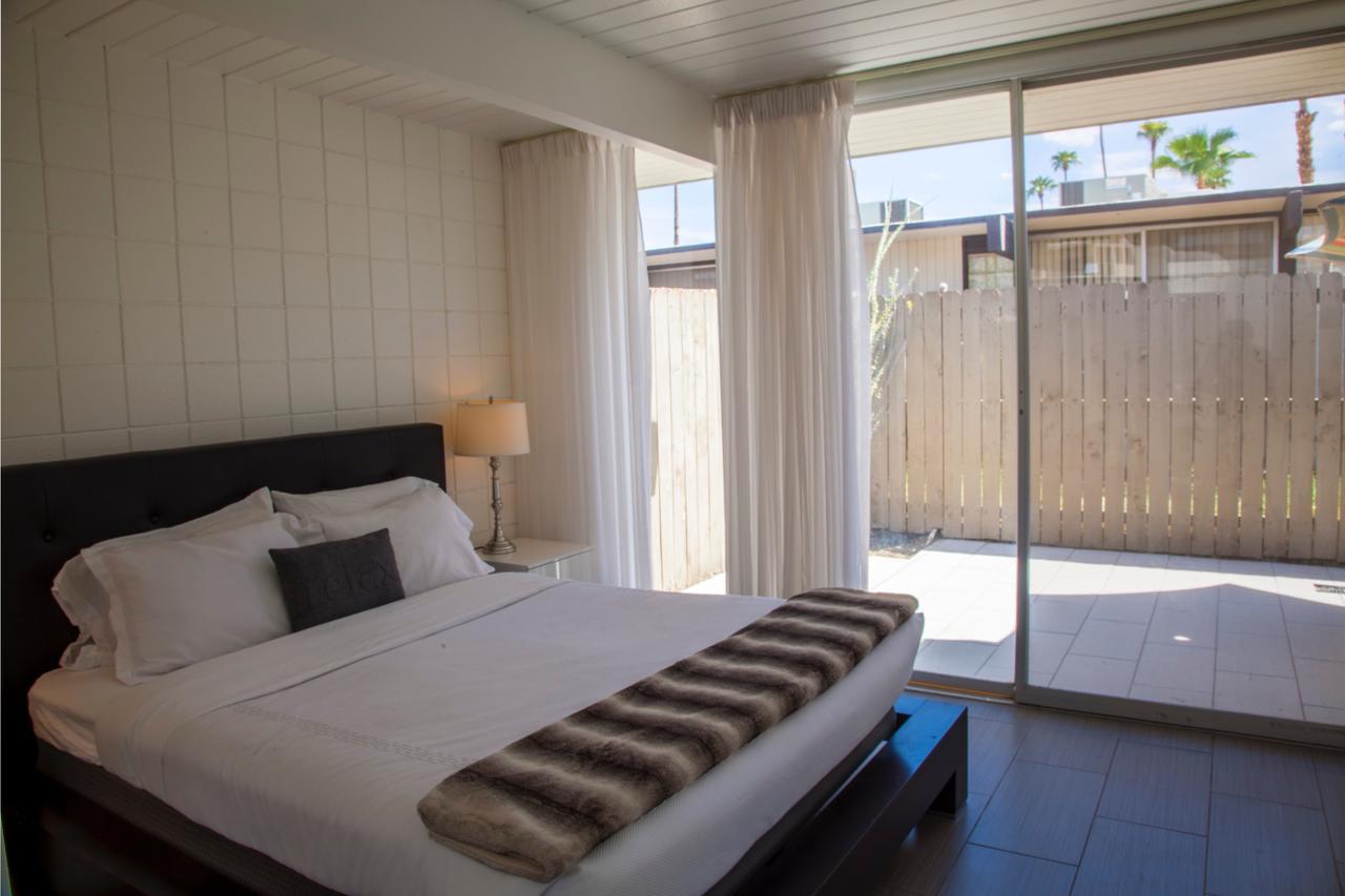 Ocotillo Lodgeパーム・スプリングス エクステリア 写真
