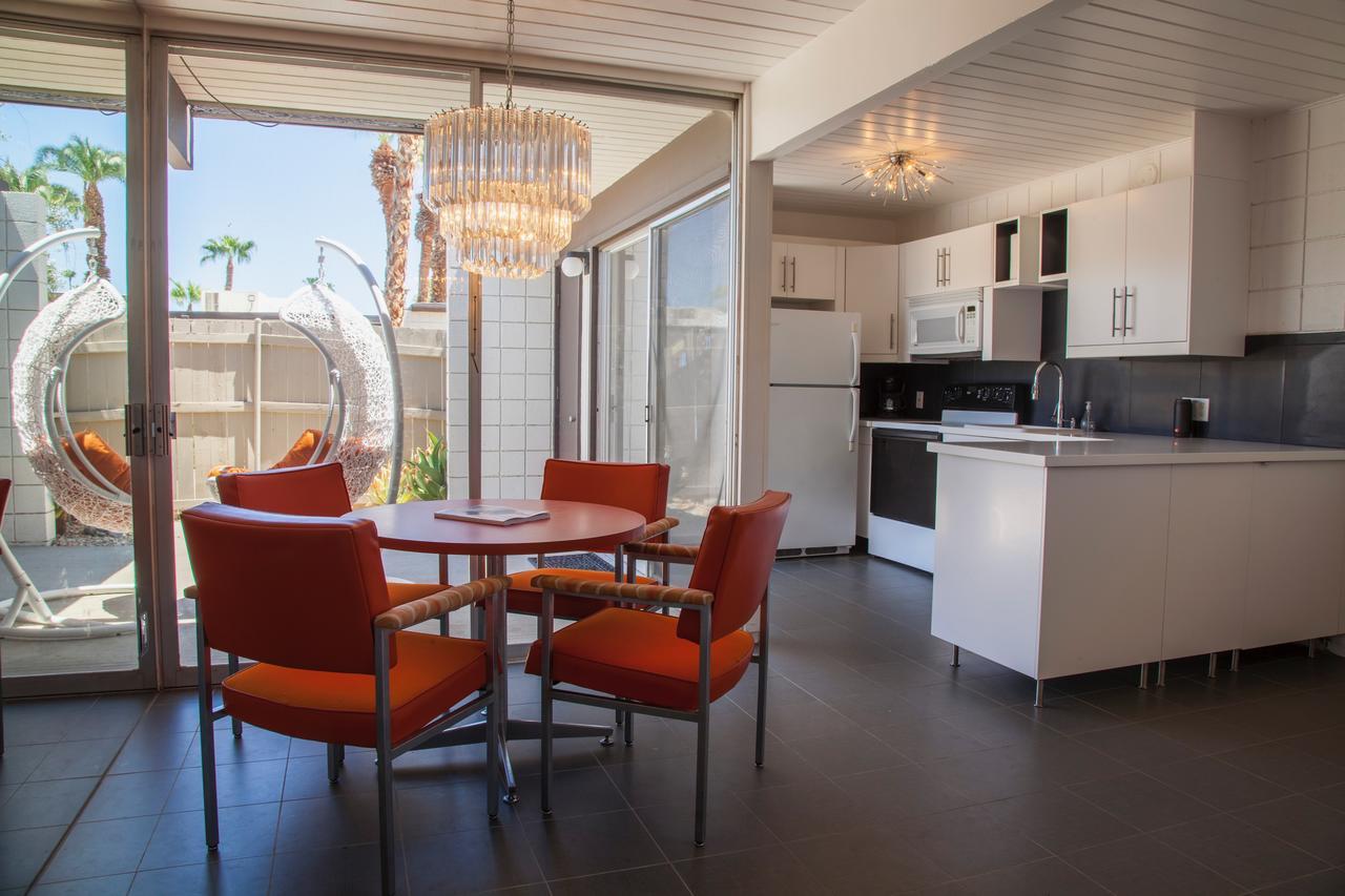 Ocotillo Lodgeパーム・スプリングス エクステリア 写真